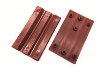 140*10:16mmSchindler guide shoe insert